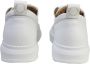 Alexander Smith Wembley Total White Leren Sneakers White Heren - Thumbnail 10