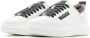Alexander Smith Eco Sneakers Wit Zwart White Heren - Thumbnail 2
