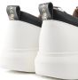 Alexander Smith Eco Sneakers Wit Zwart White Heren - Thumbnail 3