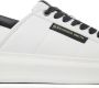 Alexander Smith Eco Sneakers Wit Zwart White Heren - Thumbnail 4