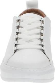 Alexander Smith Sneakers Wit Heren