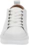 Alexander Smith Witte Leren Wembley Total-White Sneakers White Heren - Thumbnail 2
