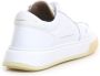 Alexander Smith Leren Sneakers voor Mannen White Heren - Thumbnail 11