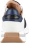 Alexander Smith Sneakers Wit Blauw Stijlvol Model White Heren - Thumbnail 2
