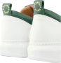 Alexander Smith Sneakers Wit Groen Herfst Winter 2023 2024 White Heren - Thumbnail 2
