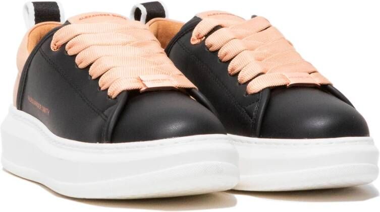 Alexander Smith Sneakers Zwart Dames