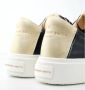 Alexander Smith N1D 02Bgd.blk Gold Lage Sneakers Black Dames - Thumbnail 5