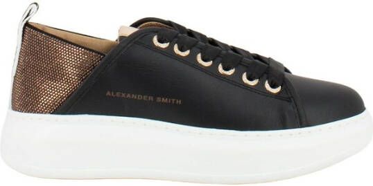 Alexander Smith Sneakers Zwart Dames