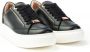 Alexander Smith Sneakers Zwart Dames - Thumbnail 2