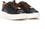 Alexander Smith Sneakers Zwart Dames - Thumbnail 2