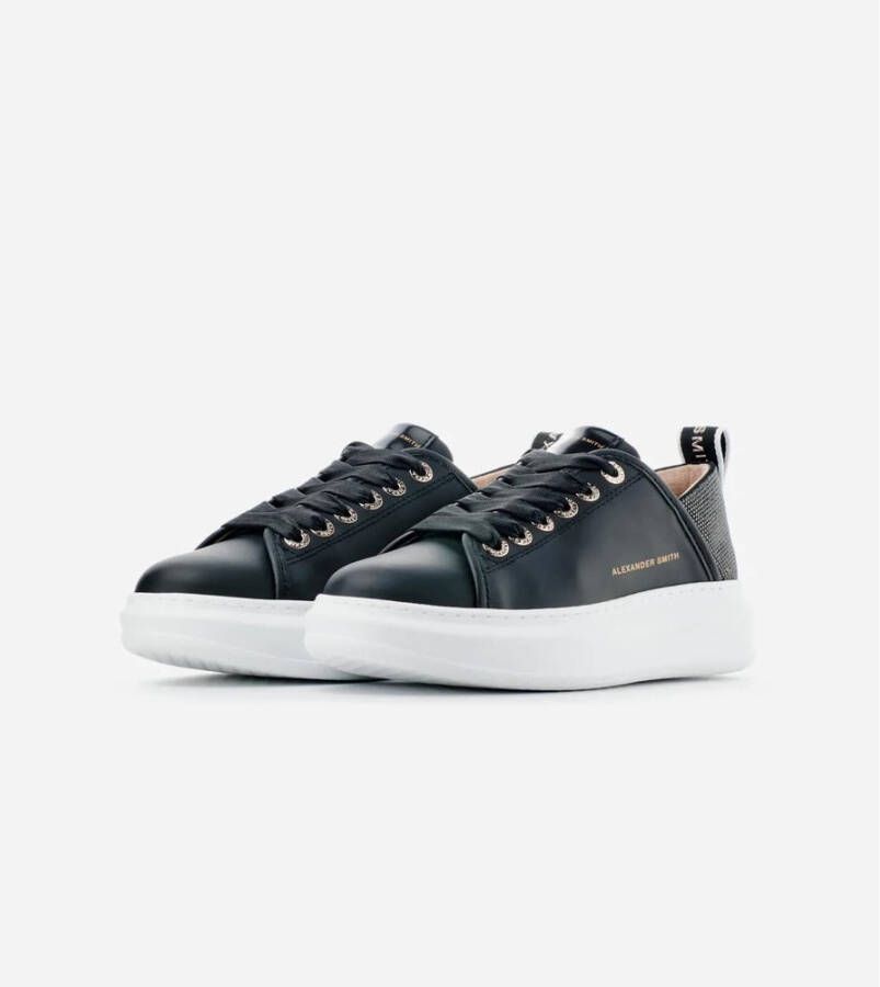 Alexander Smith Sneakers Zwart Dames
