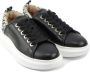 Alexander Smith Sneakers Zwart Dames - Thumbnail 2