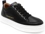 Alexander Smith Zwarte Bond Sneakers voor Mannen Black Heren - Thumbnail 3