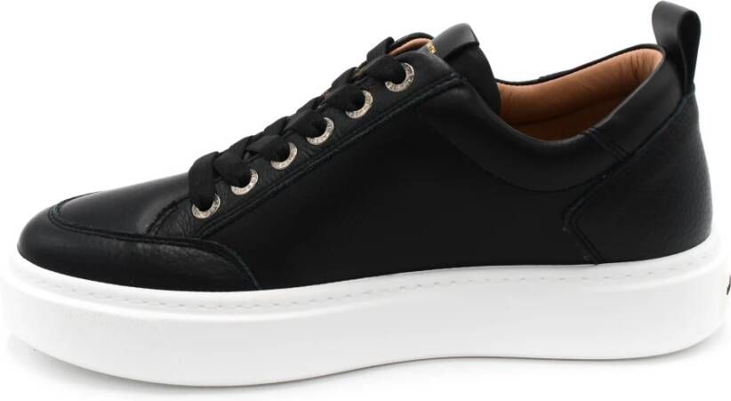 Alexander Smith Sneakers Zwart Heren