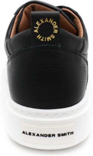 Alexander Smith Sneakers Zwart Heren