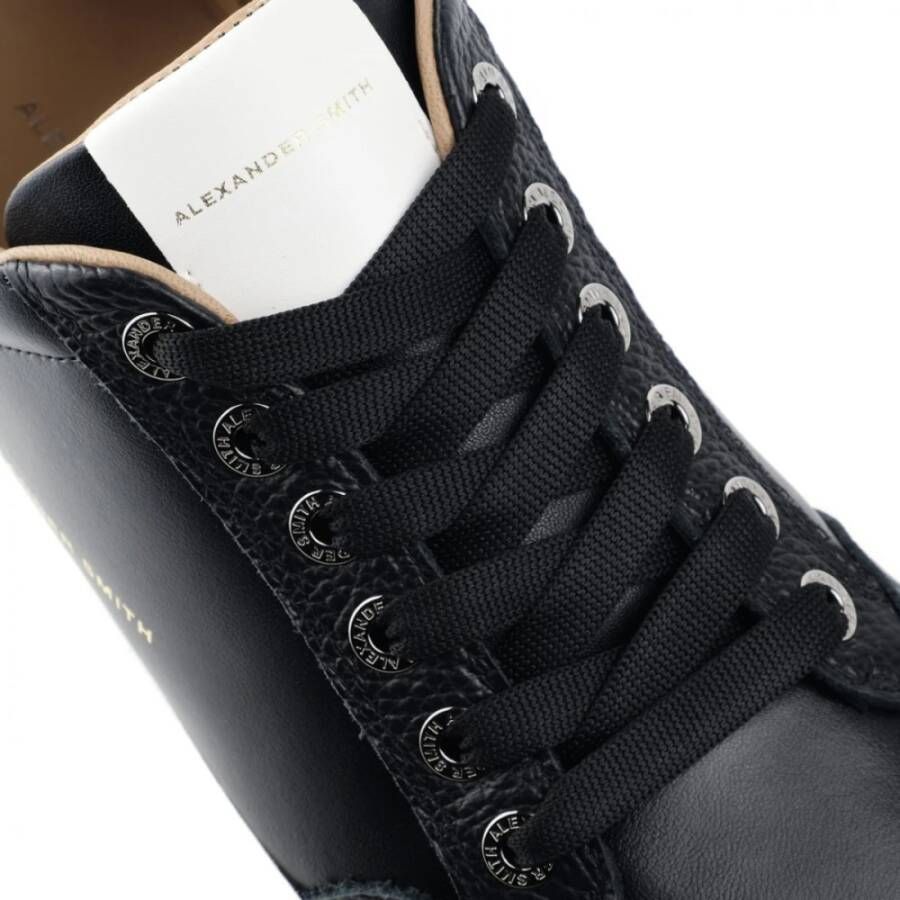 Alexander Smith Sneakers Zwart Heren