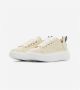 Alexander Smith Sportieve en Elegante Sand Goud Sneakers Multicolor Dames - Thumbnail 10