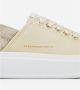 Alexander Smith Sportieve en Elegante Sand Goud Sneakers Multicolor Dames - Thumbnail 12