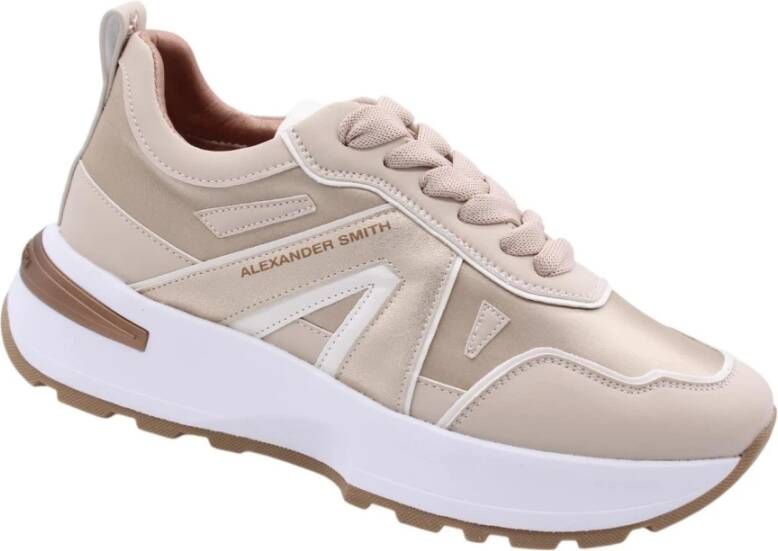 Alexander Smith Stijlvolle Sneaker Namous