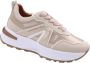 ALEXANDER SMITH Lage Sneakers Dames 2193 Maat: 37 Materiaal: Textiel Kleur: Beige - Thumbnail 5