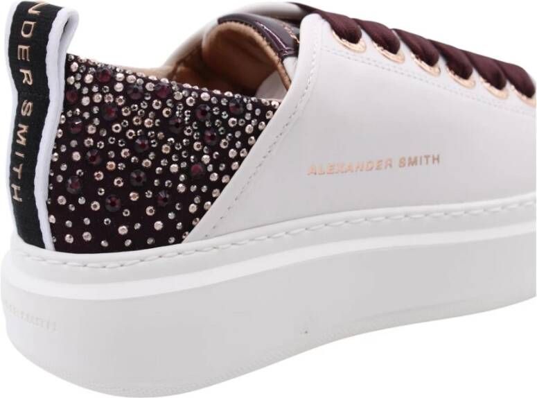 Alexander Smith Stijlvolle Sneaker voor Mannen en Vrouwen
