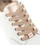 Alexander Smith Witte Koperen Sneakers Lancaster Gate Stijl White Dames - Thumbnail 5
