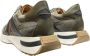 Alexander Smith Militair Groene Runner Sneakers Green Heren - Thumbnail 23