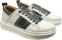 Alexander Smith Synthetische Sneaker White Heren - Thumbnail 3