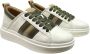 Alexander Smith Synthetische Sneaker White Heren - Thumbnail 3