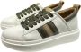 Alexander Smith Synthetische Sneaker White Heren - Thumbnail 4
