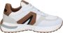 Alexander Smith Textiel Sneakers voor Heren Multicolor Heren - Thumbnail 4