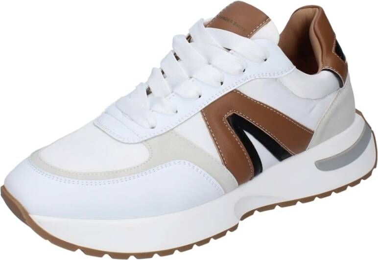 Alexander Smith Textiel Sneakers voor Heren Multicolor Heren