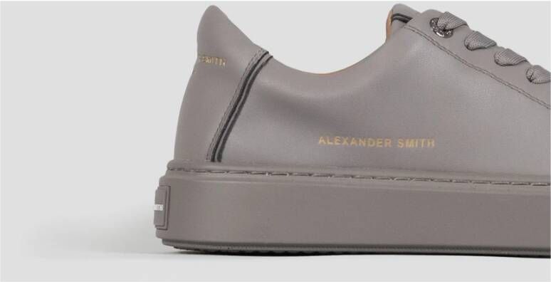 Alexander Smith Total Grey Gray Heren