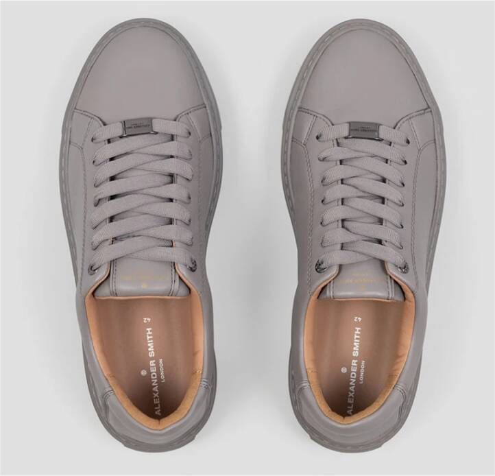 Alexander Smith Total Grey Gray Heren