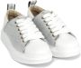 Alexander Smith Traforato sneakers Grijs Dames - Thumbnail 2