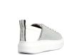 Alexander Smith Traforato sneakers Grijs Dames - Thumbnail 3