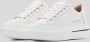 Alexander Smith Lancaster Woman Total White Sneakers White Dames - Thumbnail 7
