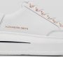 Alexander Smith Lancaster Woman Total White Sneakers White Dames - Thumbnail 8