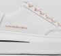 Alexander Smith Lancaster Woman Total White Sneakers White Dames - Thumbnail 3