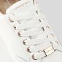 Alexander Smith Lancaster Woman Total White Sneakers White Dames - Thumbnail 4