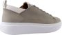 Alexander Smith Wembley Lichtgrijs Witte Sneakers - Thumbnail 5