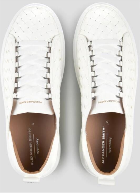 Alexander Smith Wembley MAN Total White Heren