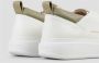 Alexander Smith Wembley MAN White Light Green White Heren - Thumbnail 3