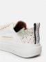 Alexander Smith Wembley Sneakers Wit Iride Azure White Dames - Thumbnail 7