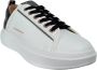 Alexander Smith Wembley Sneakers Wit Zwart White Dames - Thumbnail 3
