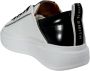 Alexander Smith Wembley Sneakers Wit Zwart White Dames - Thumbnail 4