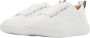 Alexander Smith Wembley Total White Sneakers voor dames White Dames - Thumbnail 2