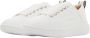 Alexander Smith Wembley Total White Sneakers voor dames White Dames - Thumbnail 2