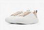 Alexander Smith Wit Koper Wembley Vrouw Sneakers White Dames - Thumbnail 7