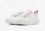 Alexander Smith Wembley Woman White Silver Sneakers White Dames - Thumbnail 3